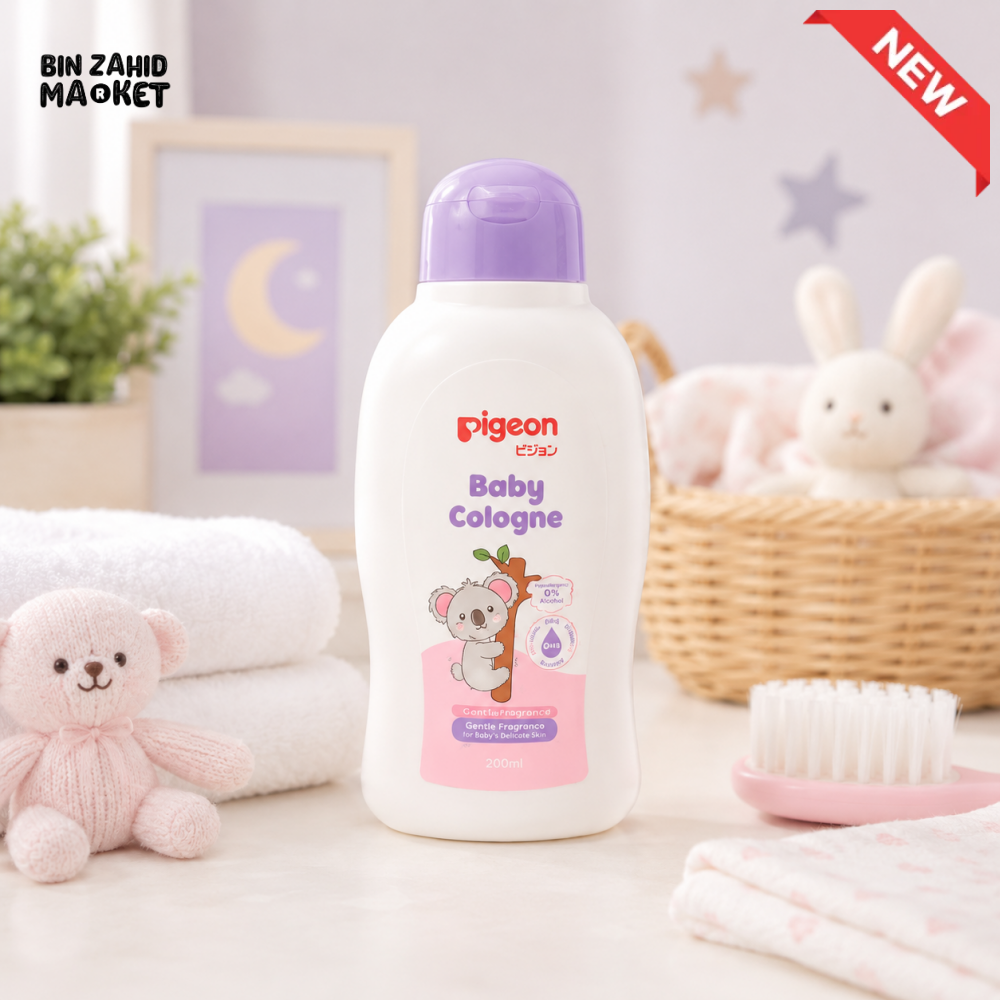 PIGEON BABY COLOGNE 200 ML