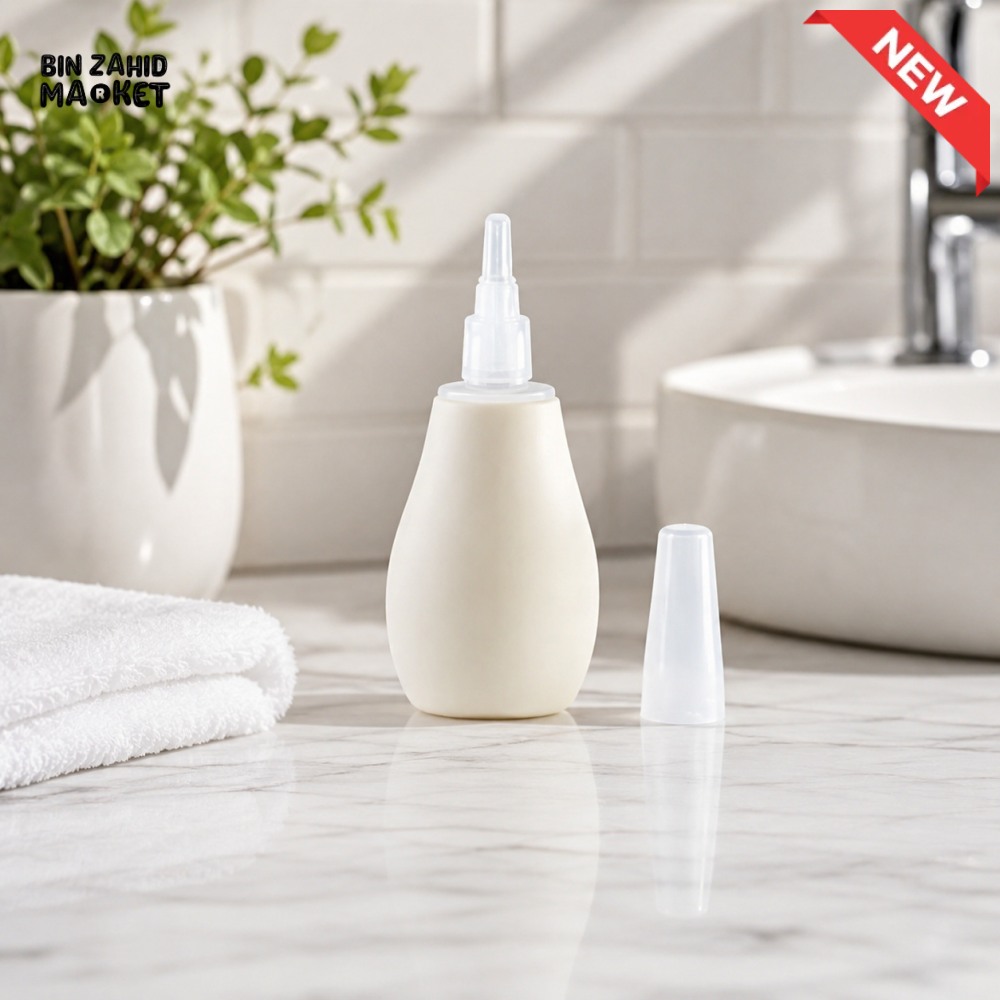 PIGEON BABY NOSE CLEANER – SAFE & GENTLE SUCTION