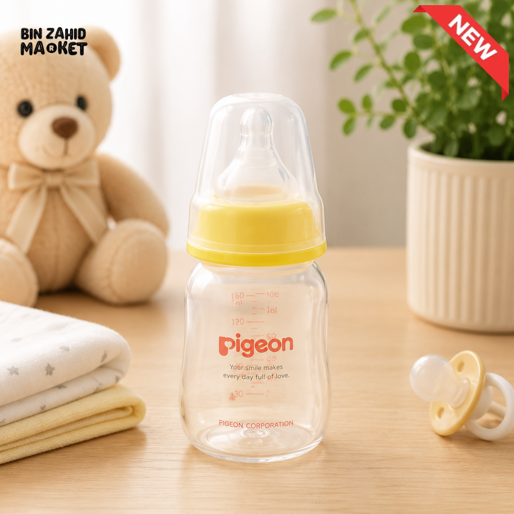PIGEON BABY STANDARD NECK JUICE FEEDER 50ML