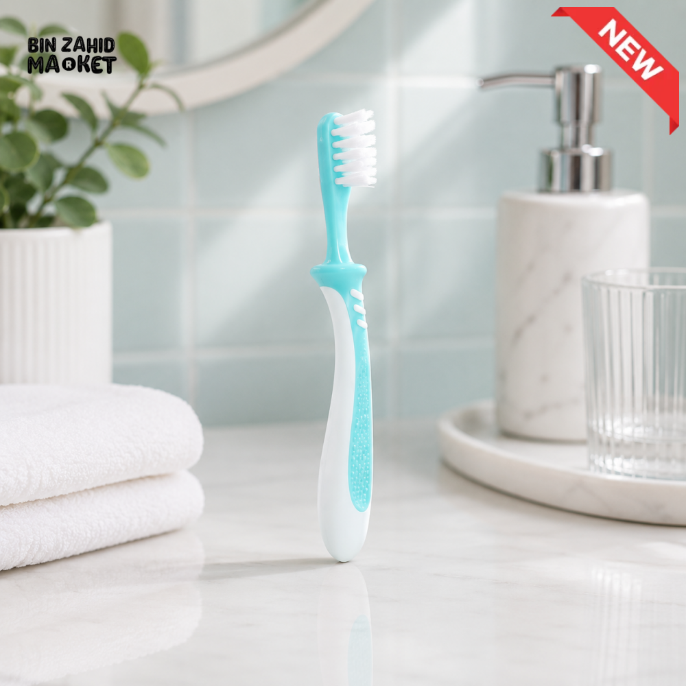 PIGEON CHILDREN TRAINING TOOTHBRUSH LESSON 3 – GREEN