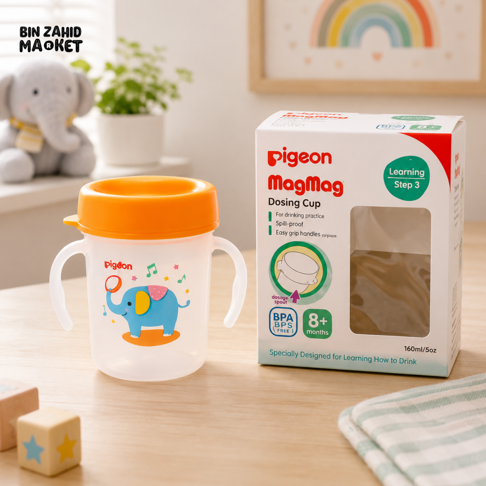 PIGEON MAGMAG TRAINING DRINKING CUP