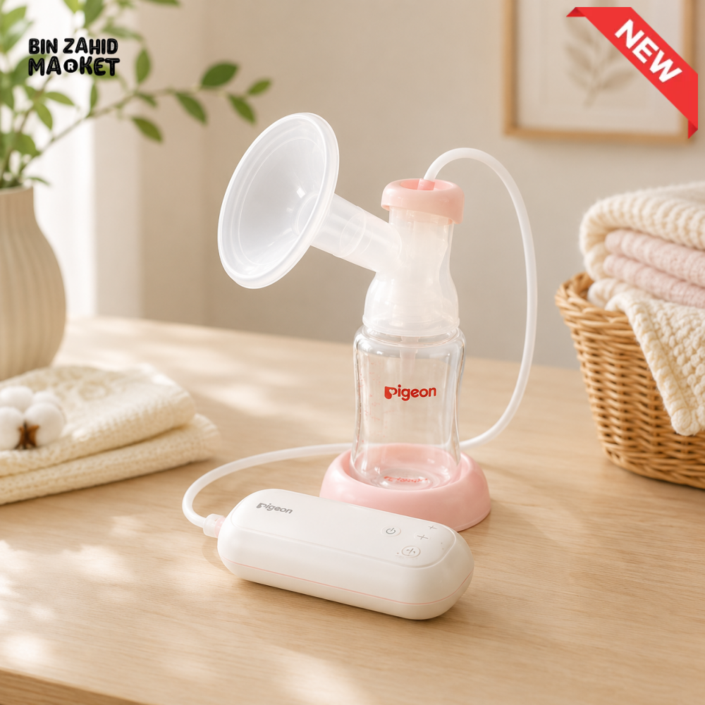 PIGEON MINI ELECTRIC BREAST PUMP