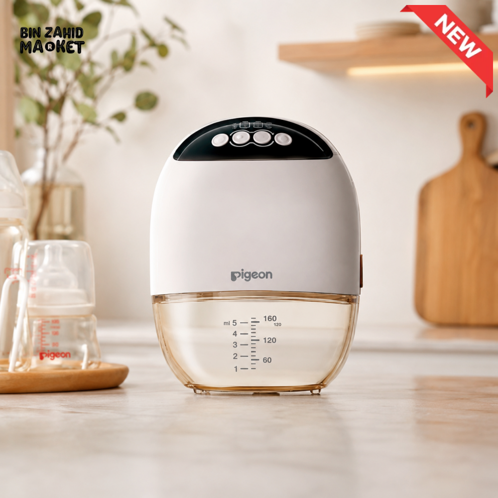 PIGEON WEARABLE ELECTRIC BREAST PUMP