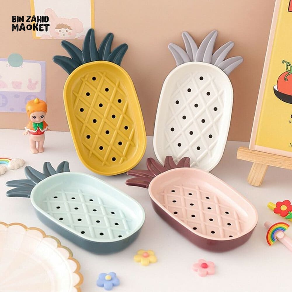 PINEAPPLE DISH FOR SOAP
