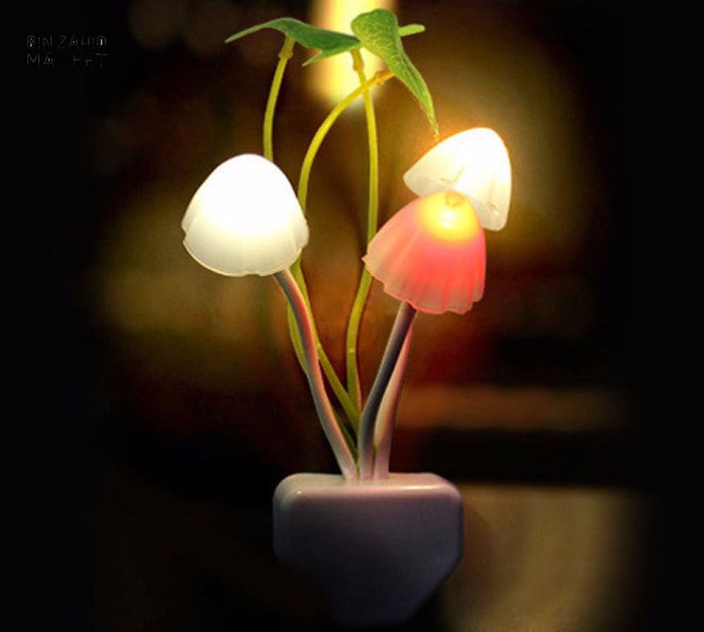 PLANTS NIGHT SENSOR LIGHTS
