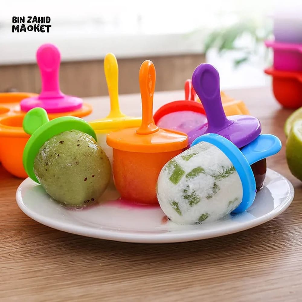 POPSICLES MINI ICE-CREAM MAKER MOLD