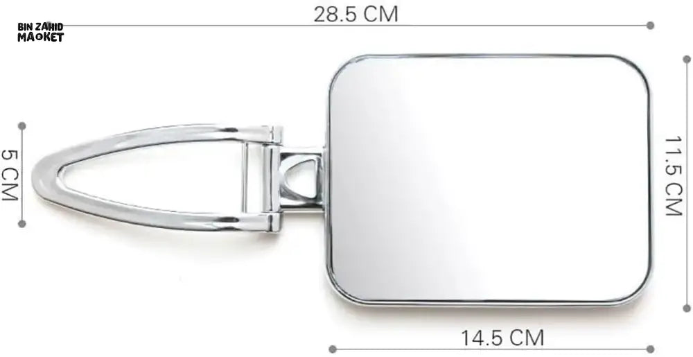 PORTABLE BEAUTY MIRROR – FOLDING DESK & HAND MIRROR
