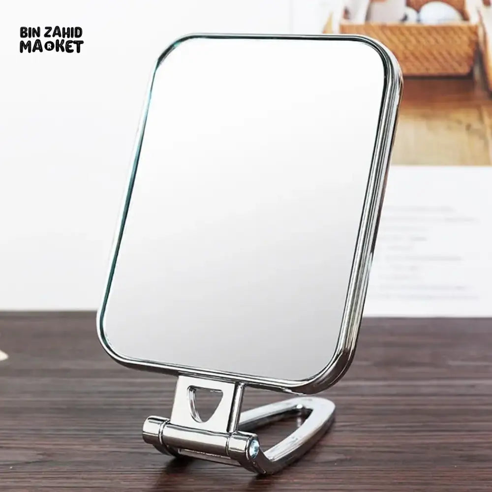 PORTABLE BEAUTY MIRROR – FOLDING DESK & HAND MIRROR