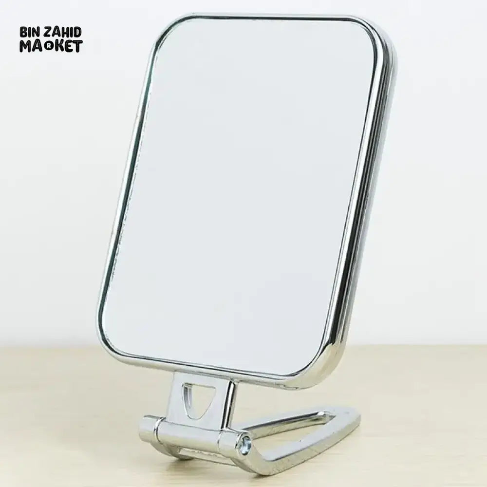 PORTABLE BEAUTY MIRROR – FOLDING DESK & HAND MIRROR