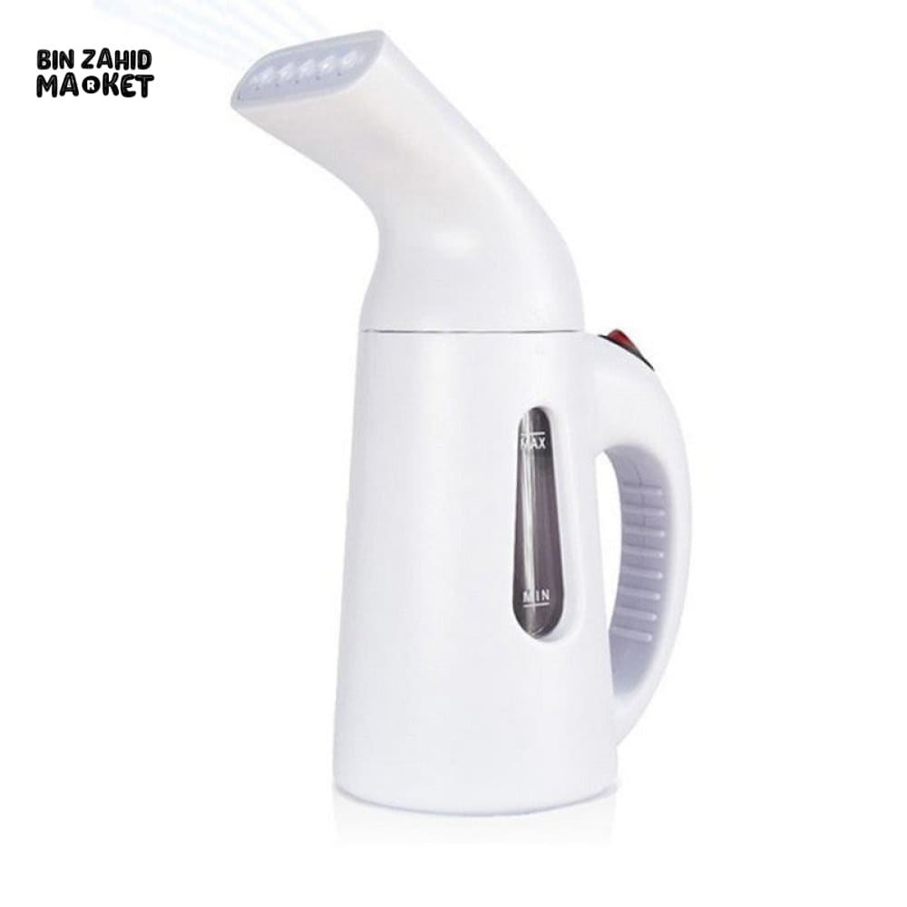 PORTABLE HANDHELD CLOTHES STEAMER FOR HOME & TRAVEL