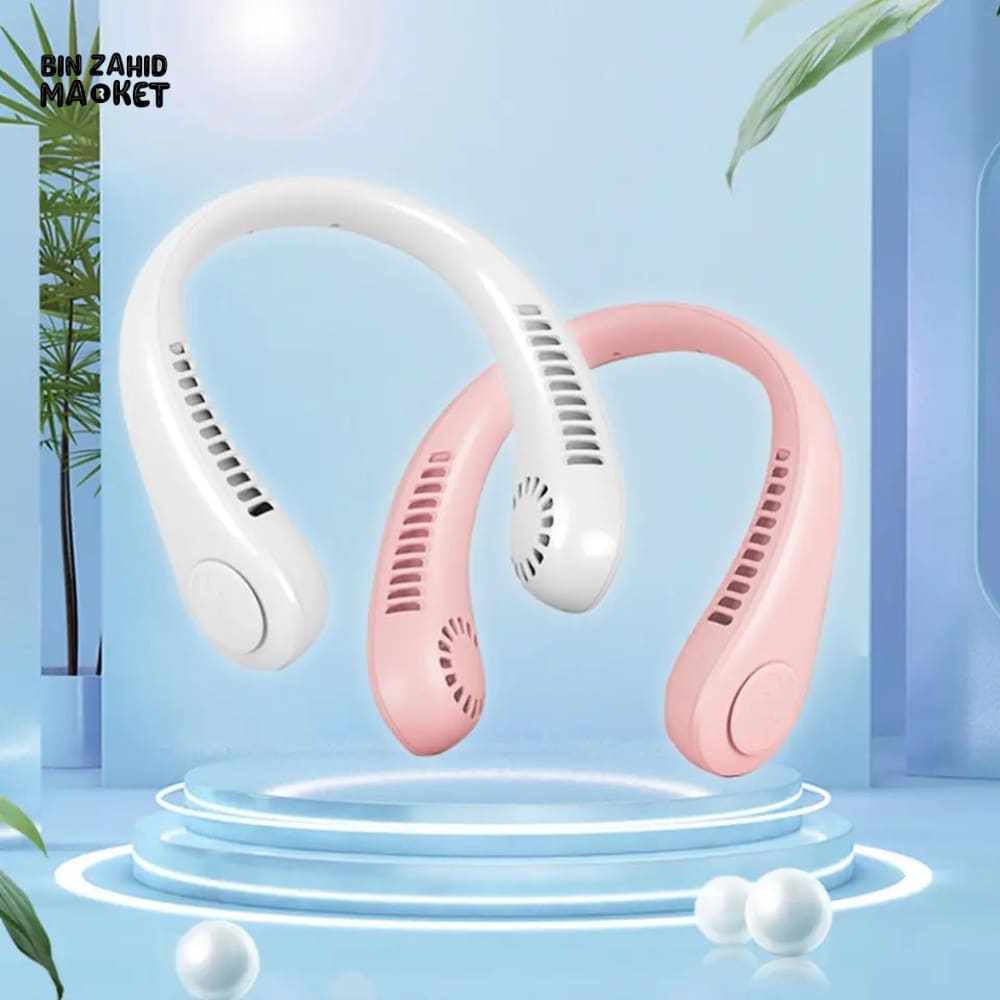 PORTABLE NECK COOLING FAN
