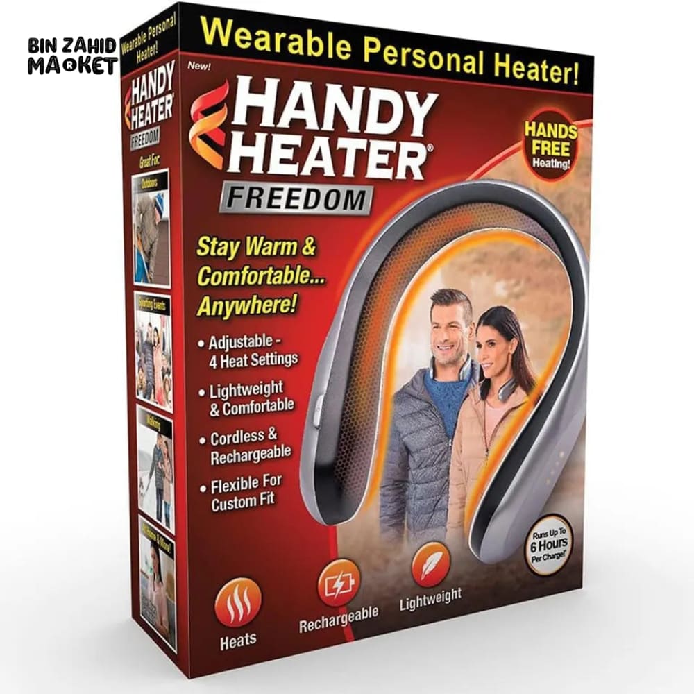 PORTABLE NECK HEATER