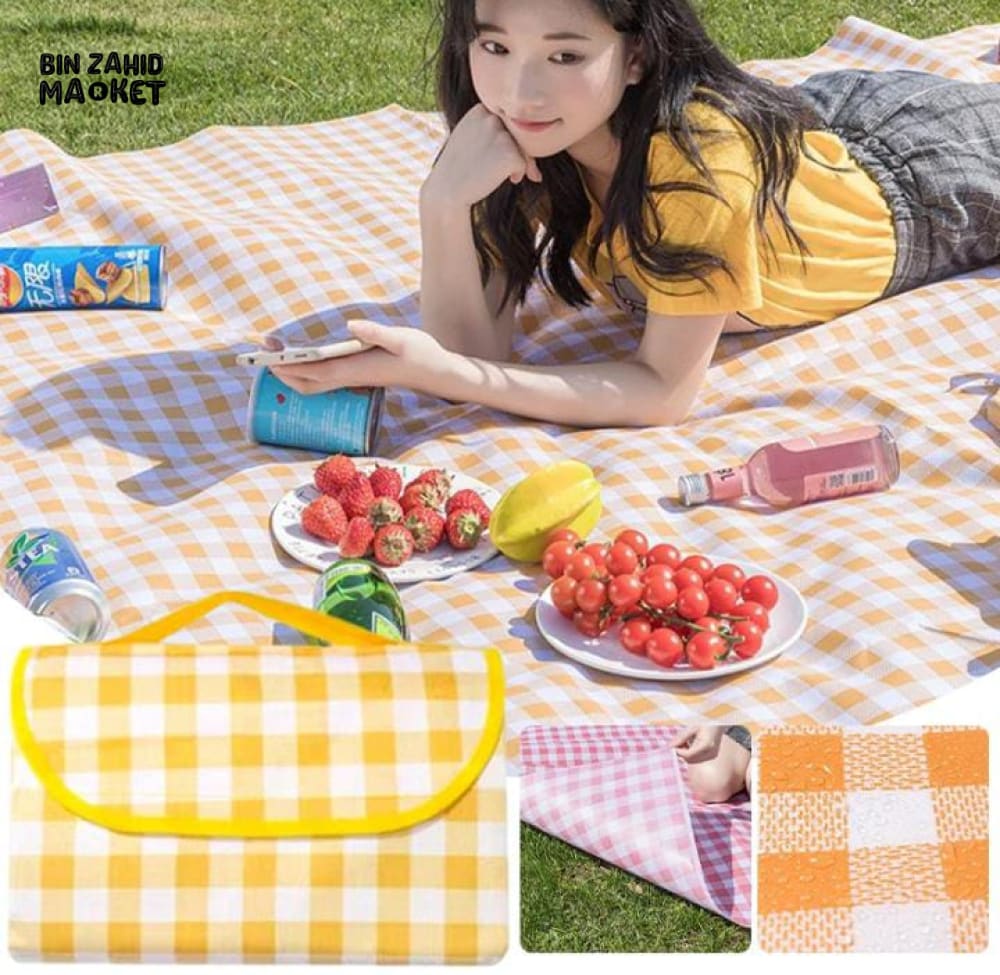 PORTABLE PICNIC MATT