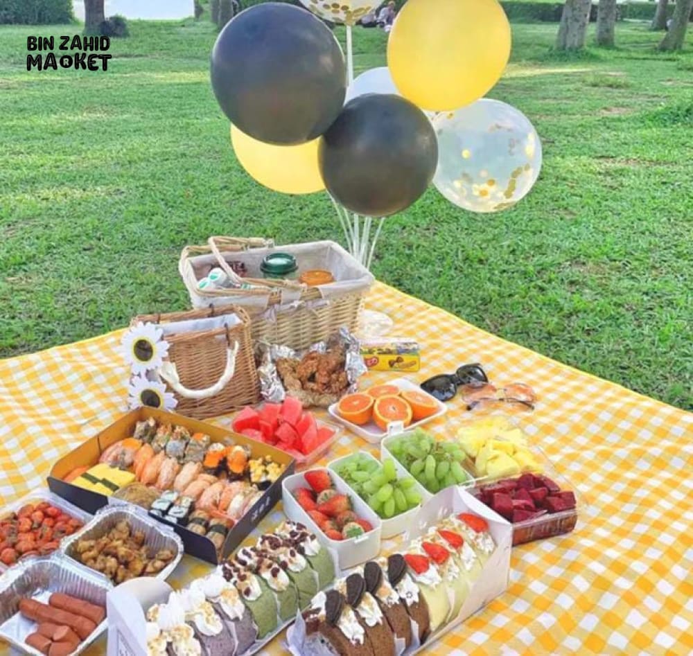 PORTABLE PICNIC MATT