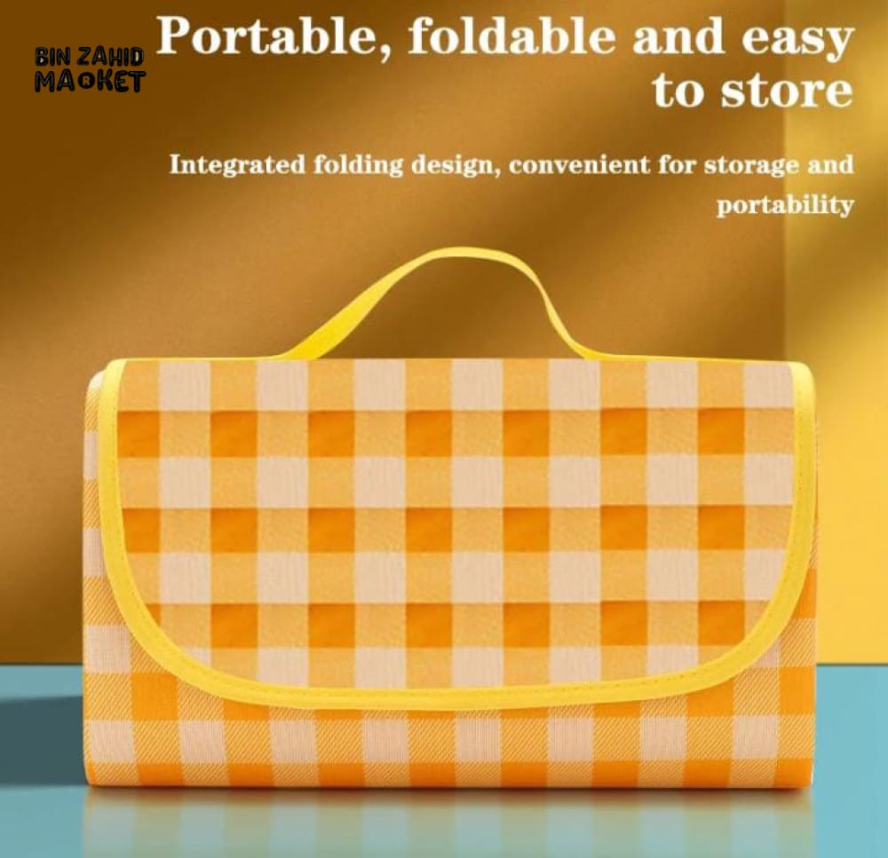 PORTABLE PICNIC MATT