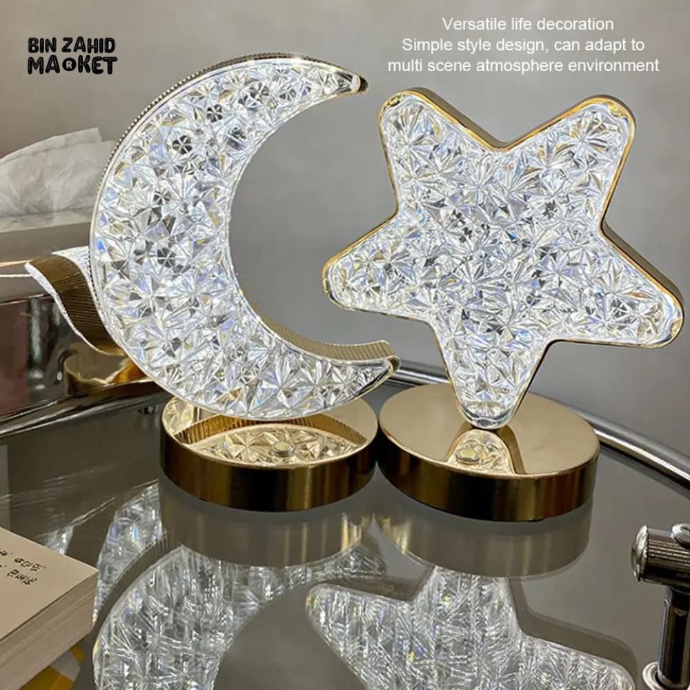 PREMIUM ACRYLIC LAMPS