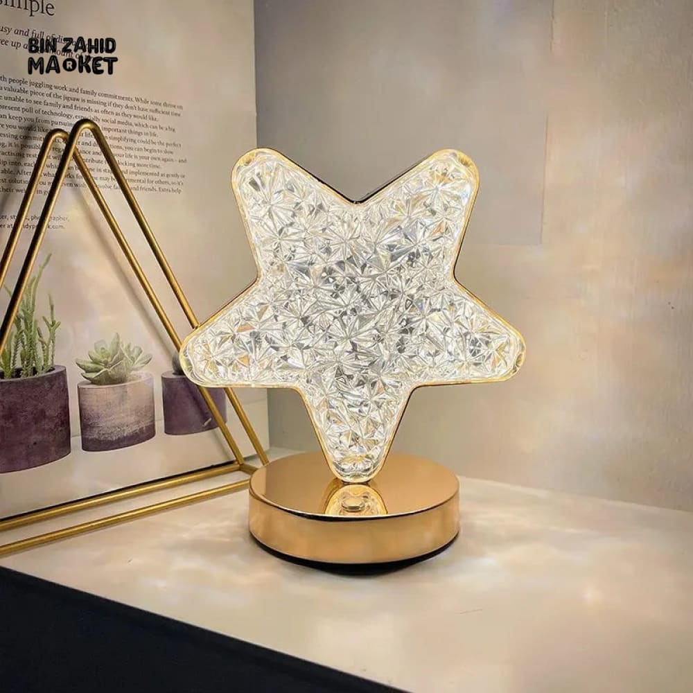 PREMIUM ACRYLIC LAMPS