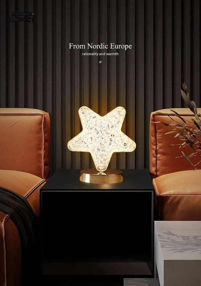 PREMIUM ACRYLIC LAMPS