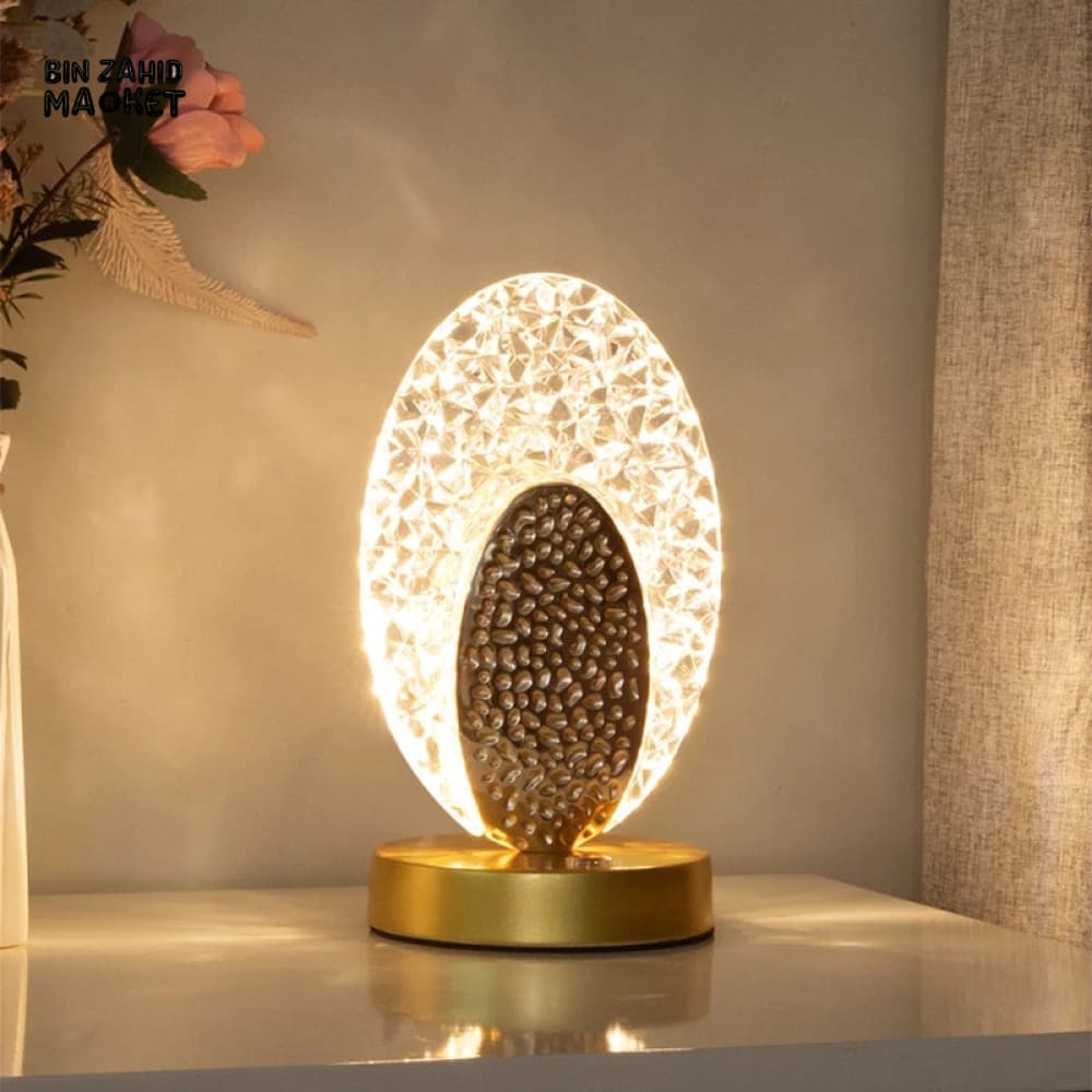 PREMIUM ACRYLIC LAMPS Elliptical
