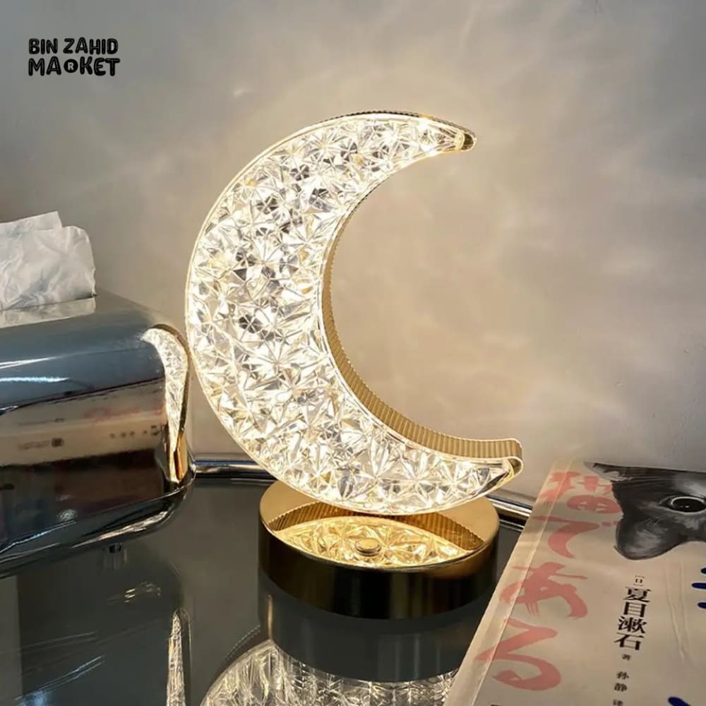 PREMIUM ACRYLIC LAMPS Moon