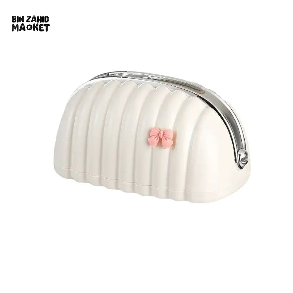 PREMIUM AESTHETIC TISSUE BOX HOLDER – MODERN HOME ACCESSORY