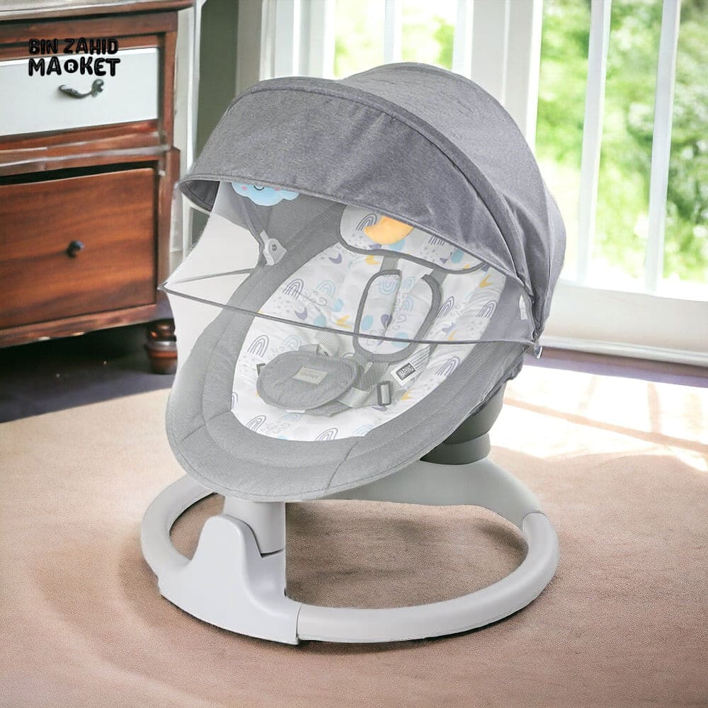 PREMIUM AUTO BABY SWING T511