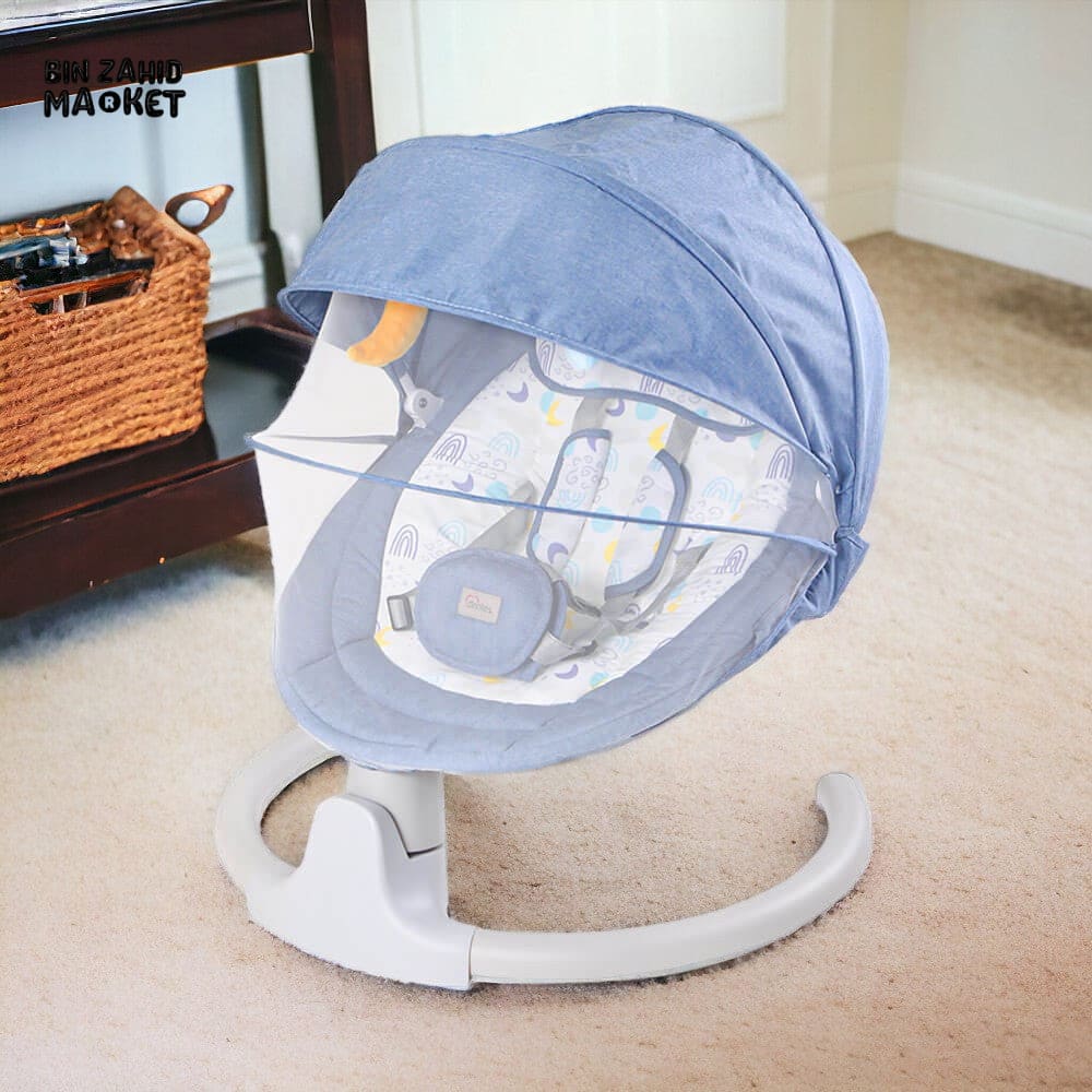 PREMIUM AUTO BABY SWING T512