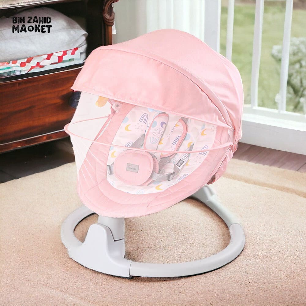 PREMIUM AUTO BABY SWING T513