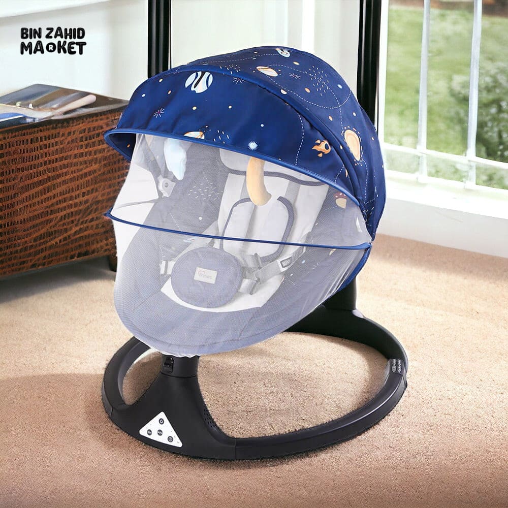 PREMIUM AUTO BABY SWING T521