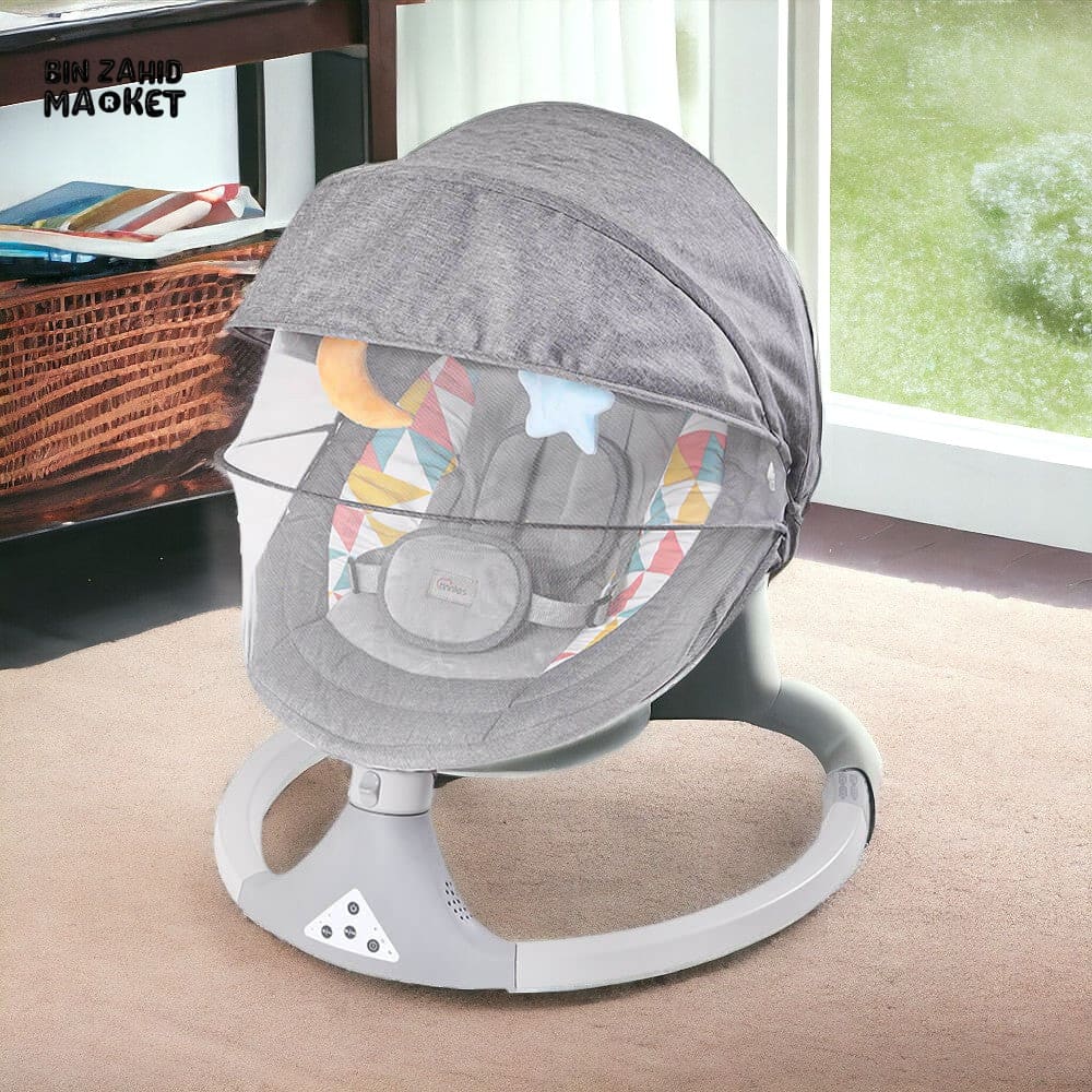 PREMIUM AUTO BABY SWING T523