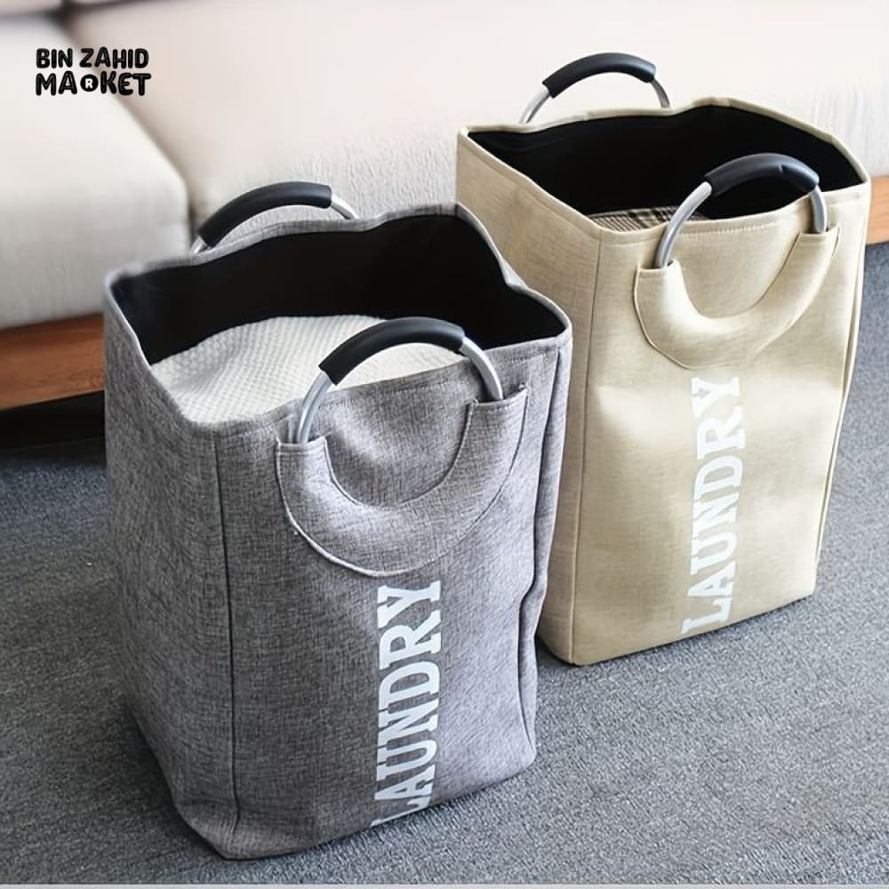 PREMIUM FOLDABLE LAUNDRY BASKET