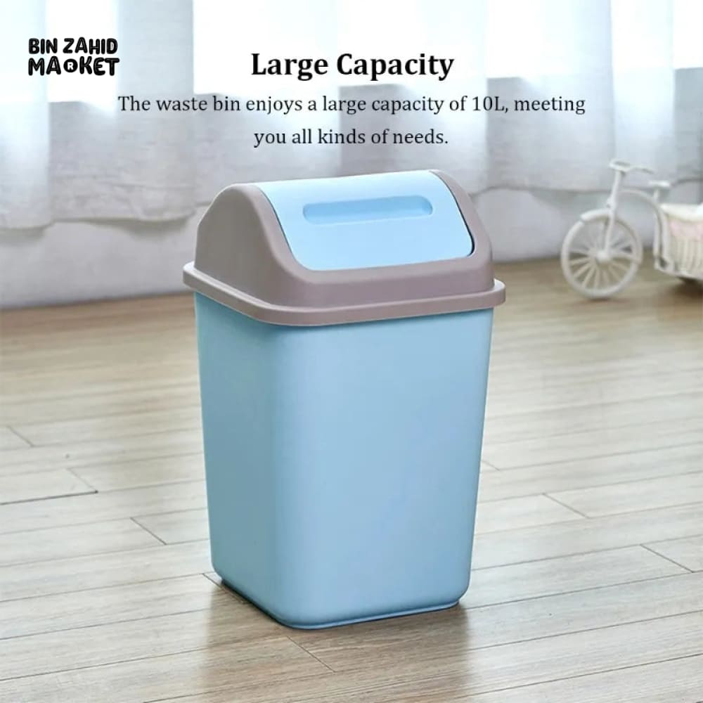 PREMIUM LID DUSTBIN