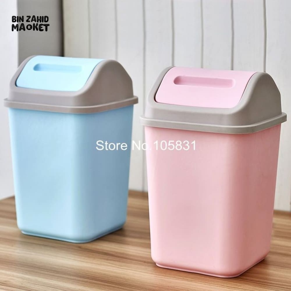 PREMIUM LID DUSTBIN