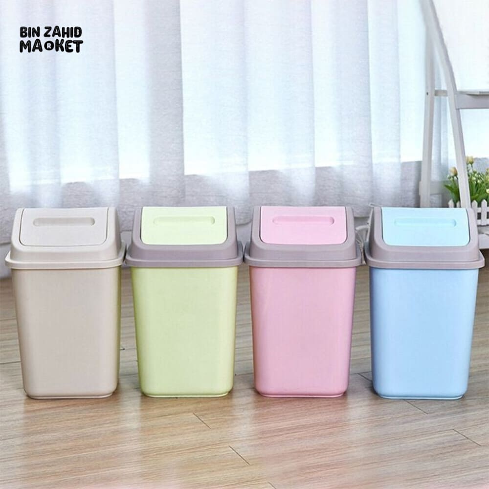 PREMIUM LID DUSTBIN