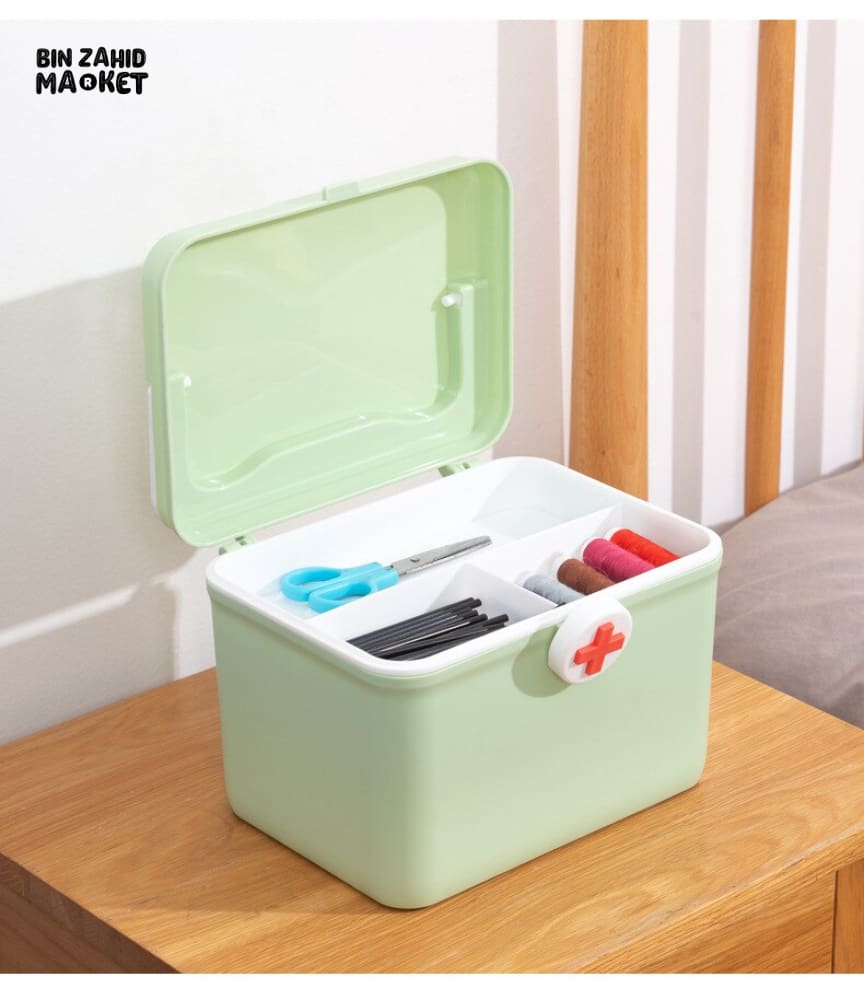PREMIUM MEDICINE BOX