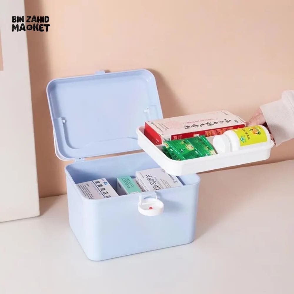PREMIUM MEDICINE BOX