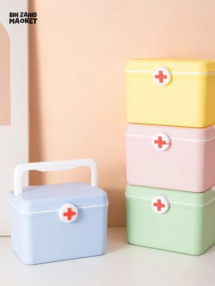 PREMIUM MEDICINE BOX