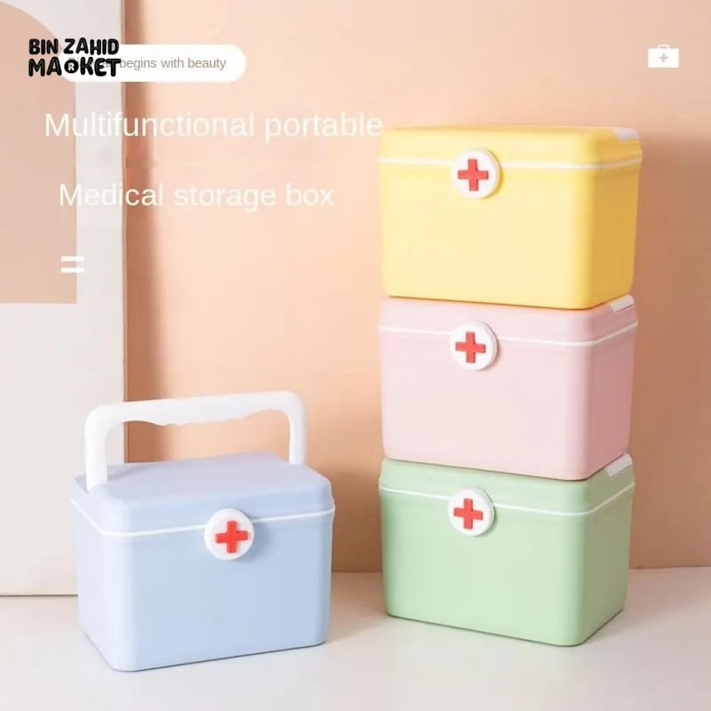 PREMIUM MEDICINE BOX