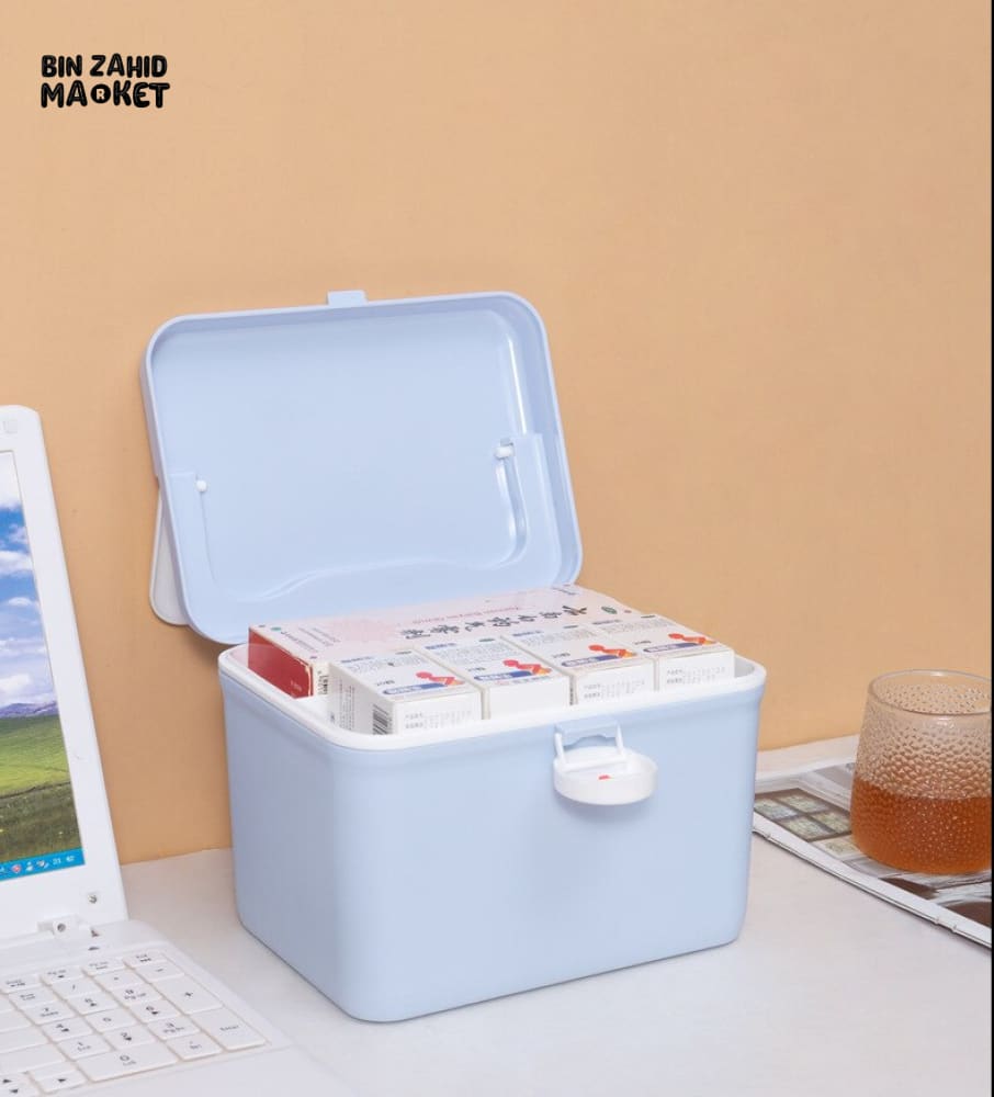 PREMIUM MEDICINE BOX