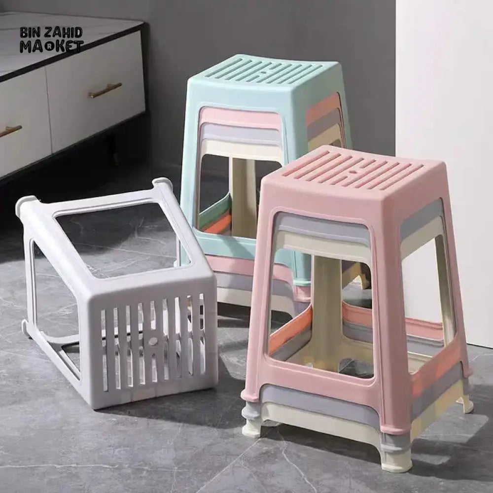 PREMIUM PLASTIC STOOL