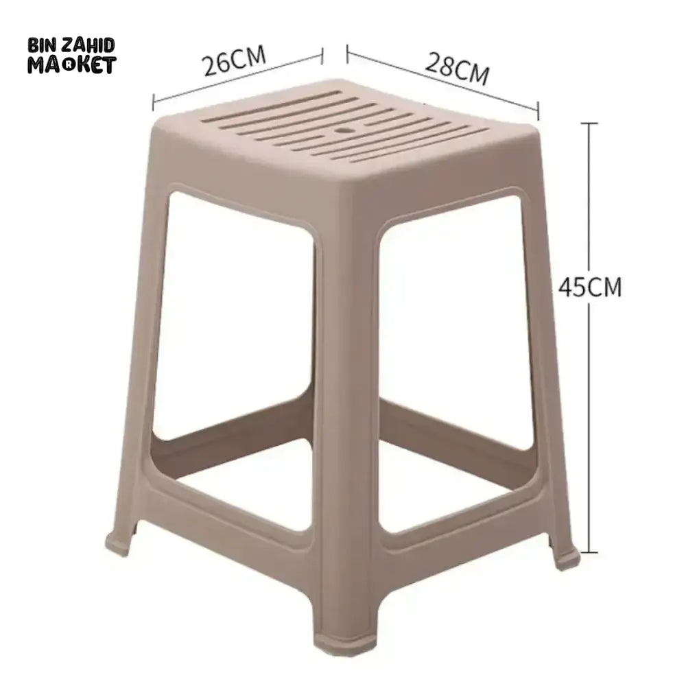 PREMIUM PLASTIC STOOL