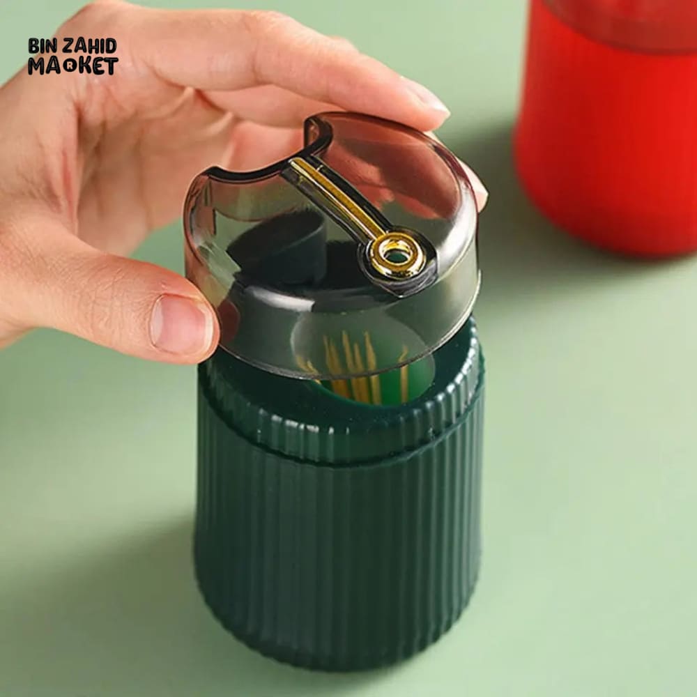 PREMIUM TOOTHPICK DISPENSER