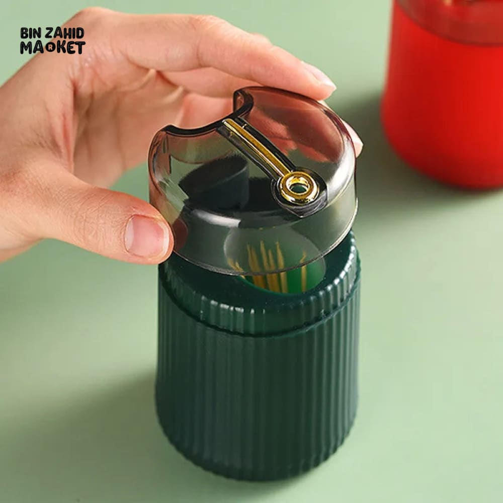 PREMIUM TOOTHPICK DISPENSER