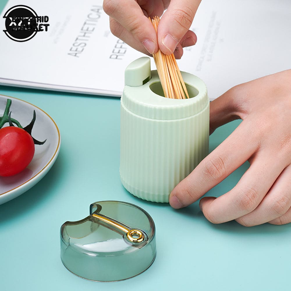 PREMIUM TOOTHPICK DISPENSER