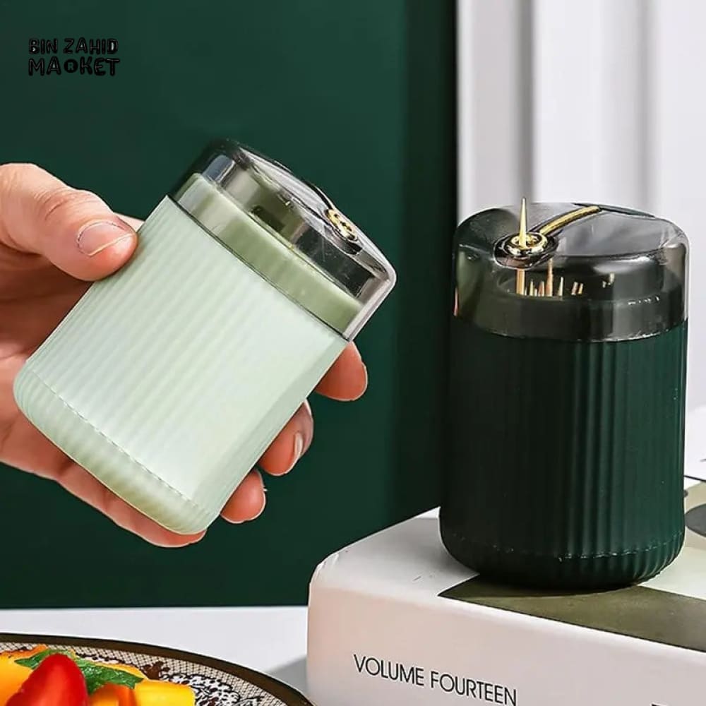 PREMIUM TOOTHPICK DISPENSER