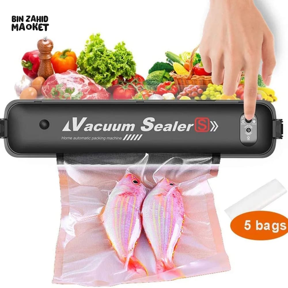 PREMIUM VACUUM SEALER