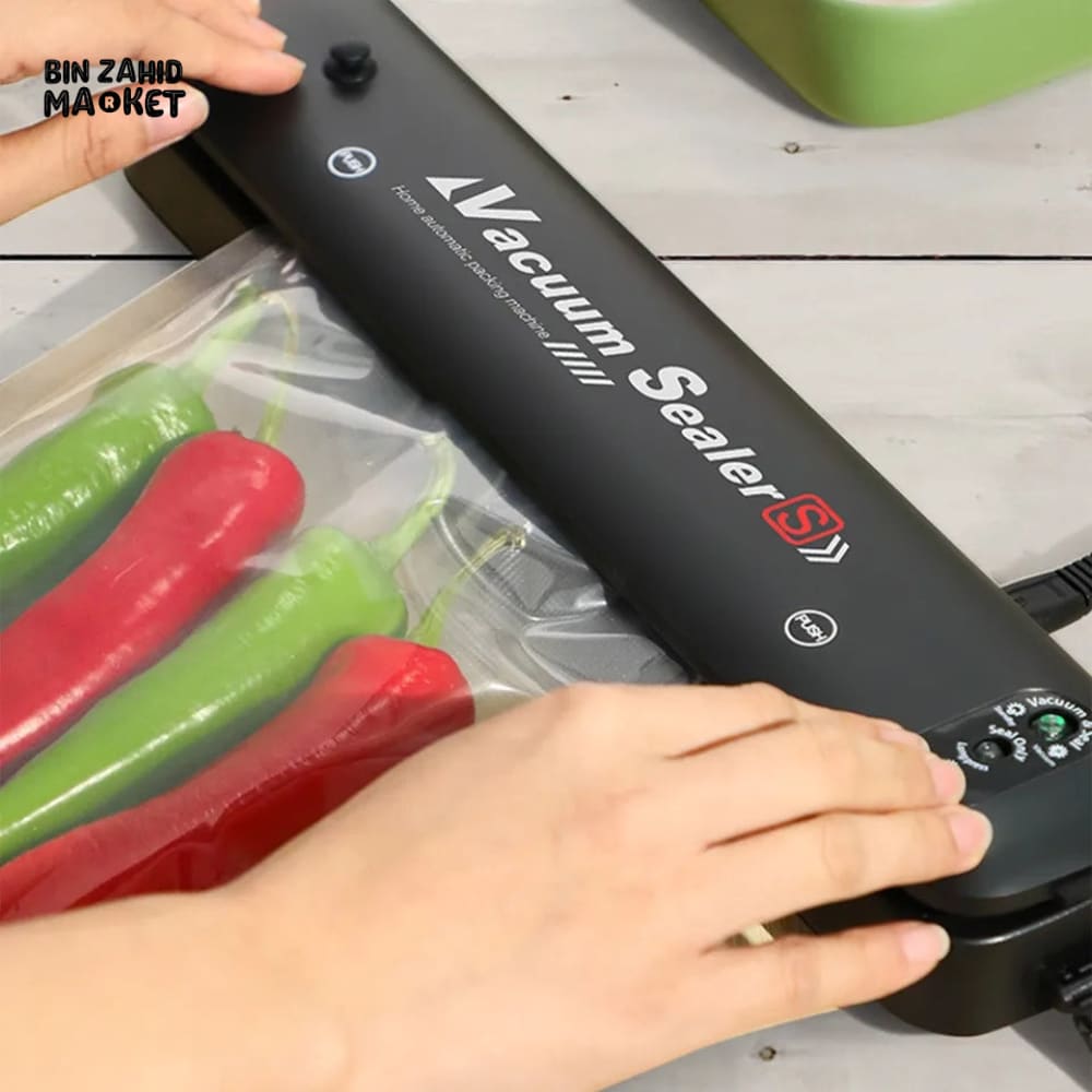PREMIUM VACUUM SEALER
