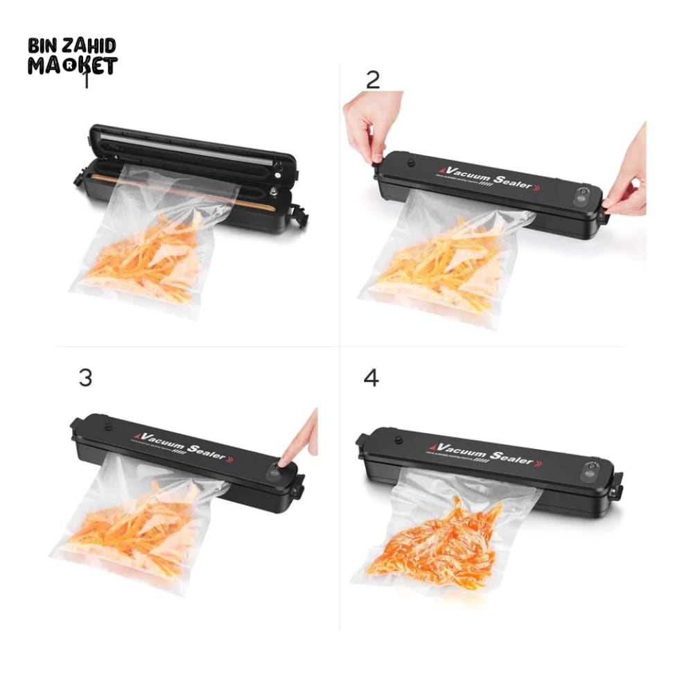 PREMIUM VACUUM SEALER