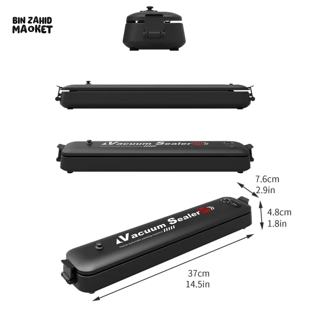 PREMIUM VACUUM SEALER