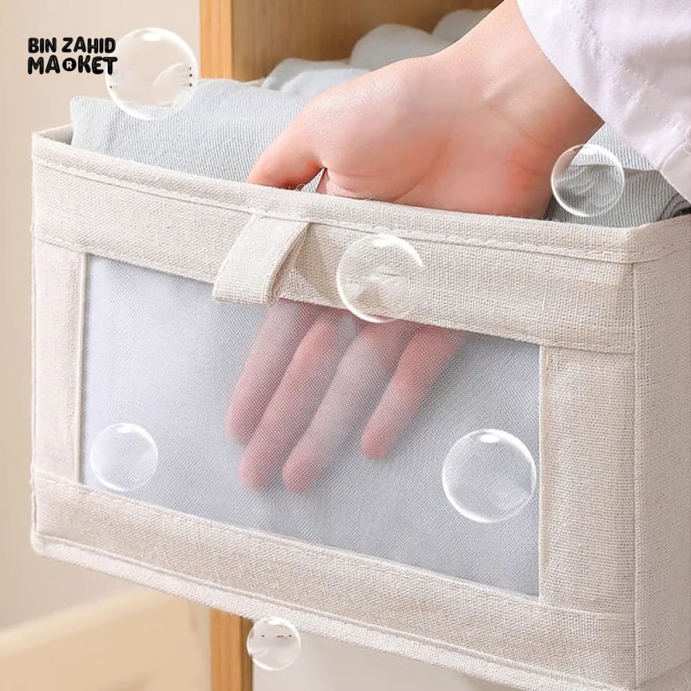 PREMIUM WARDROBE ORGANIZER